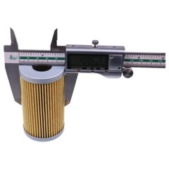 4X Fuel Filter For Kubota M4700 M4800 M4900 M5400 M5700 M59 MX4700 MX5000 MX5100