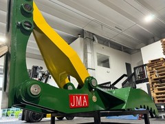 JMA Excavator Mechanical Thumb 30-50 Ton Grapple Grab Heavy Duty Steel