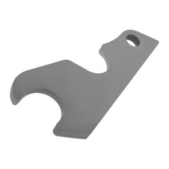 2Pcs Left + Right Excavator Quick Attach Plates for Kubota KX71 KX91 KX121 U35