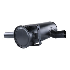 173-7129 Muffler fits Caterpillar 561M CX31 D5M LGP D5M D5M XL D5MLGP D5MXL