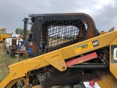 CAT 279D Cab Assembly – Used | P/N 4185962