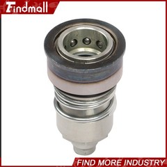 Findmall RE52981 High-Pressure Hydraulic Coupler For John Deere 8100T 8200T