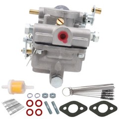 12098 Carburetor for Wisconsin L63S1 (VH4D) 2-1/4″ Mount 1957-1976