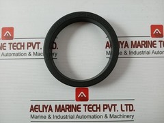 Lot of 2X DRESSER GRADE 27 BUNA Gasket