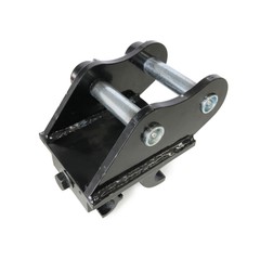 Attachment Quick Hitch Coupler For Mini Excavators 1 Ton to 1.5 Ton