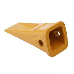 5X J200 Style Backhoe Bucket Dirt Teeth 1U3202 Replacement For Excavator US