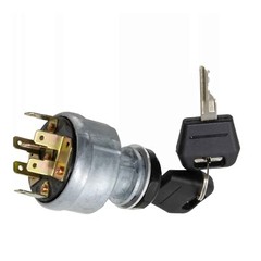 Starter Ignition Switch D134737 282775A1 Compatible Case IH 1845C 60XT 85XT 95XT