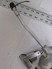NAPA LUBRICATION EQUIP. LINCOLN PNEUMATIC GREASE GUN
