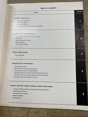 General Motors Diesel Series 71 Operators Manual, 1956 Edition