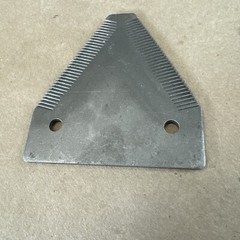 3 in. x 3-1/4 in. Sickle Sections for AC, JD, Ford and Triumph Mowers, 10pk