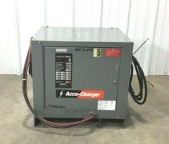 AMETEK 880C3-24 751-800AH CHARGER AC2000 208/240/480-VOLTS 176-AMPS 3-PH 48 VOLT