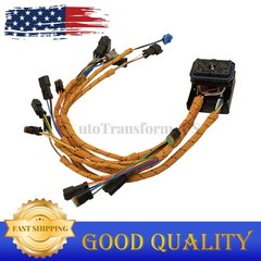 205-1252 2051252 For Caterpillar 3126B 3126E 3126 Truck Engine Wiring Harness US