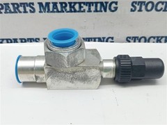 02XR05005001 Shut Off Valve 30 Days Warranty Expedited Shipping