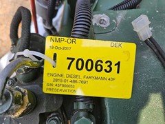 Farymann Diesel Engine 43F435 Type 110 Trim M5 3000RPM 9.8kW