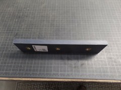 GENUINE TEREX 0516T6711 SLIDER WEAR PAD, N.O.S.
