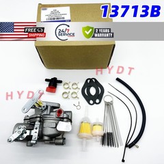 13713B Zenith Carburetor For Lincoln Welder SA200/SA250 Electric Idler Pipeline