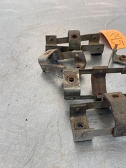 1979 Massey Ferguson 2775 Tractor Exhaust Manifold Heat Shield Brackets