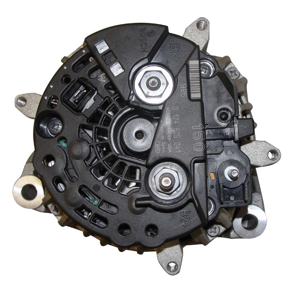 Alternator Fits Case/International Harvester Mx210 Mx230 Mx255 Mx285 87452821