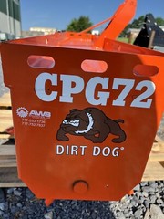 New Dirt Dog Plug Core Aerator 6′ in Orange