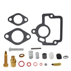 Carburetor Carb Rebuild Kit For International Farmall IH Tractor IH H O4 W4 New