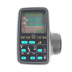 New 7834-70-4000 7834-72-4001 7834-70-6100 LCD Monitor For Komatsu PC200-6 PC-6