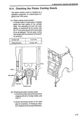 Yanmar TNE Series 2TNE68 3TNE68 3TNE74 3TNE78A Diesel Engine Service Manual