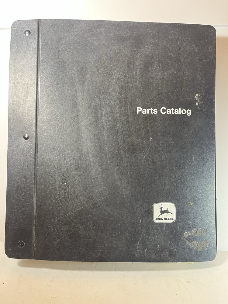 John Deere Service Gard Catalog OTC Dealer Binder Tools Equipment 1979 1980