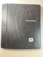 John Deere Service Gard Catalog OTC Dealer Binder Tools Equipment 1979 1980