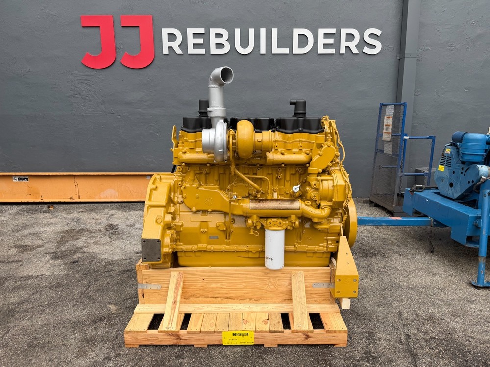2004 Caterpillar 3456 Diesel Engine, CAT C16, 15.8L, 669HP, LOW HOUR PERFECT!