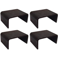 Qty 4: Weld-on 6 gauge Stake Pocket Fits Universal Products Replaces 1000103