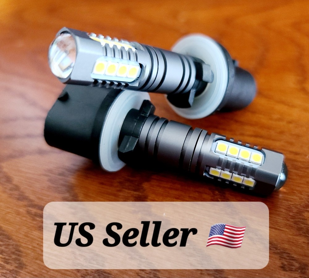 ✨1 Pair LED Light Bulbs for CASE IH Farmall 105U JX55 JX60 JX65 JX70 ⬆️Visibilit