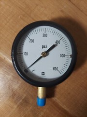Ametek USG US Gauge 600 psi