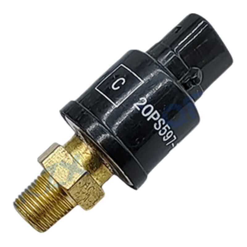 20PS597-5 Pressure Switch Sensor For Excavator Sumitomo SH200 200A3 210-5 240A5