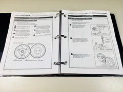 Ford 1300 1500 1700 1900 Tractor Service Repair Manual Technical Shop Overhaul