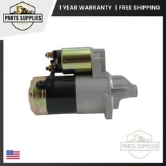 Starter 12V Fits Clark Forklift CGC25 CGC30 CGC32 CGP20 CGP25 CGP30 920971