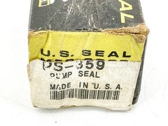 New U,S. Seal PS-359 Pump Seal Kit