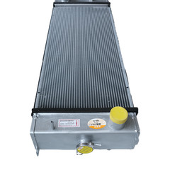 NEW Water Tank Radiator For Kobelco SK210-8 SK210LC-8 Excavator YN05P00062S001