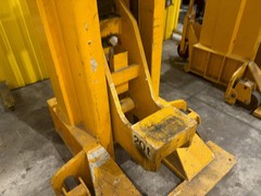 (4) 20 TON (160,000 LBS TOTAL) RAILQUIP / NEUERO HEAVY DUTY MOBILE VERTICAL LIFT