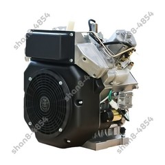 20HP Air-Cooled Electric Start Diesel Engine for Industrial water pump