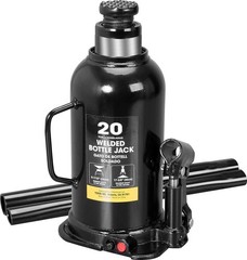 Torin 20 Ton (40,000 LBs) Capacity Hydraulic 20 LBs), Black