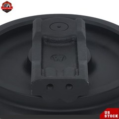 For Kubota KX71-3 RC348-21302 RC348-21303 RC348-21304 Front Idler Wheel Track