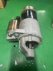 TOTAL SOURCE HYSTER CL920971 STARTER FORKLIFT HYSTER FREE SHIPPING NO CORE