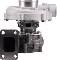Universal T3 T4 Turbocharger 0.57 A/R 400+HP Oil Cooled for 1.5L-2.5L Engines