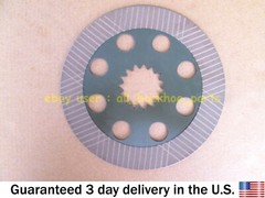 JCB BACKHOE – BRAKE FRICTION COUNTER PLATES & SEALS (PART # 458/20285 458/20353)