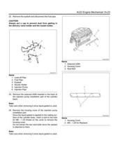 Case Isuzu 4LE2 Tier 3 Engine Service Manual Repair Shop Book