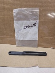 0201-245 NEW LEVER FOR ASV TEREX FREE SHIPPING!