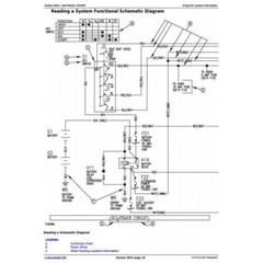 JOHN DEERE 110 EXCAVATOR DIAGNOSTIC TEST SERVICE MANUAL PDF ON USB
