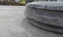 New Holland Tire And Rim 11.00-16