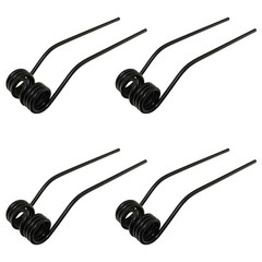 4 pack of hay tedder teeth tedders Fits Allis-Chalmers Fits Fehr 104303010700