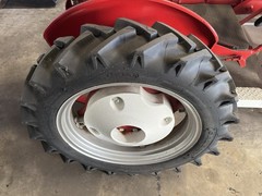 1947 International 1000 Loader IH club Vintage Tractor Rare Bucket Restored A++